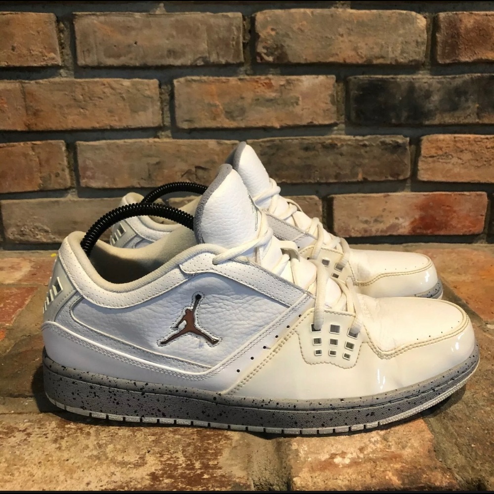 Air Jordan 1 Flight Low – Summer 2009